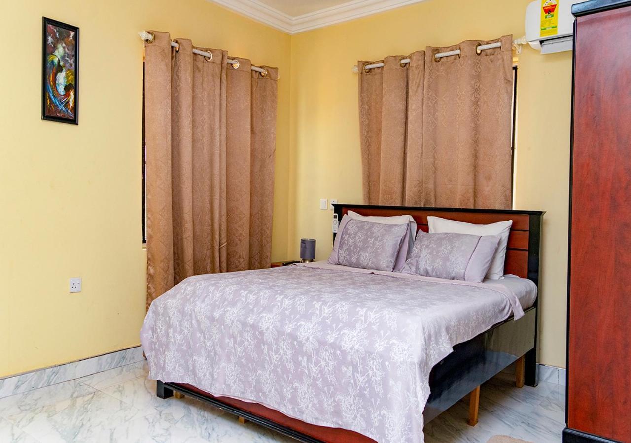 La-Viv Royal Hotel Kumasi Exterior foto